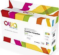 Produktbild Armor OWA OWA Multipack komp. Epson T702 BK/C/M/Y - Schwarz - Cyan (M, C, B, Y)