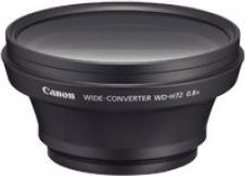 Actual product image Canon video wide converter WD (Wide-angle converter)