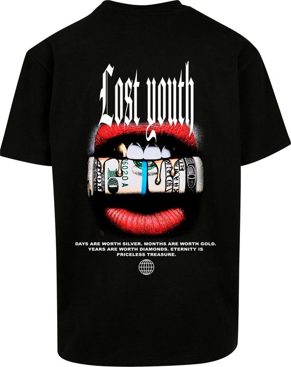Lost Youth LY TEE "DOLLAR - 21665