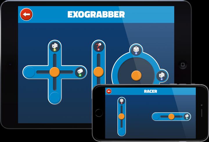 Produktbild Tinkerbots Robotics Mega Set 8 in 1