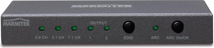 Marmitek Connect AE24 UHD Audio Extractor