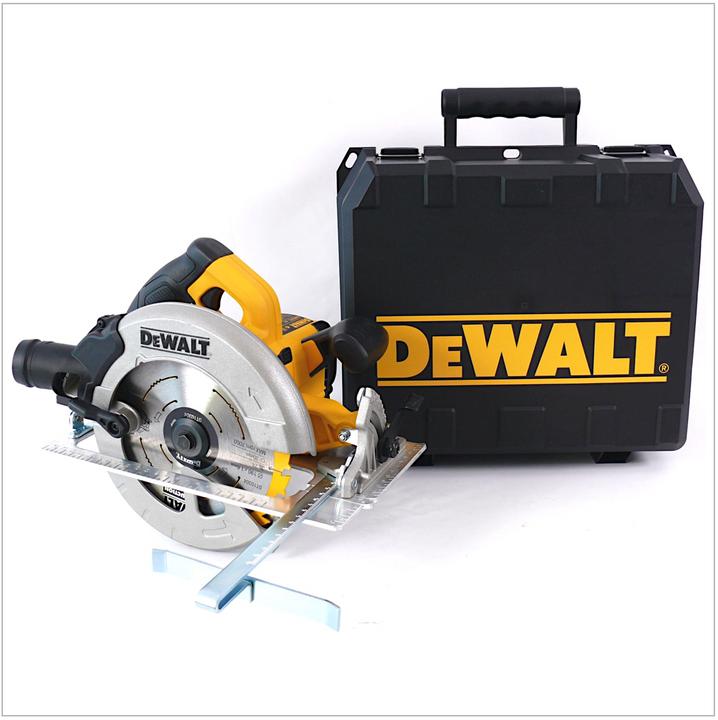 Produktbild DeWalt Kreissäge 1350 W, 190 mm + DWE575K-Gehäuse