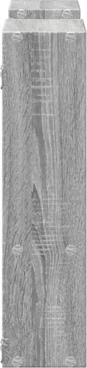 Immagine prodotto VidaXL Scaffale a muro (99 x 15 x 60 cm)
