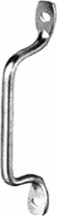 Actual product image Werkstarck Shutter handles