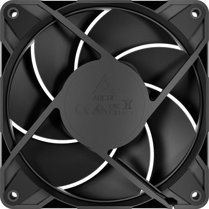 Produktbild Arctic P12 Pro PST 5er-Pack (120 mm, 5 x)