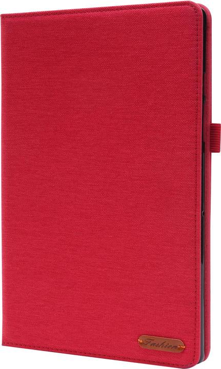 Produktbild Lobwerk Hülle für Samsung Galaxy Tab A8 SM-X200 X205 Smart Cover Etui mit Standfunktion und Auto Sleep/Wake (X)