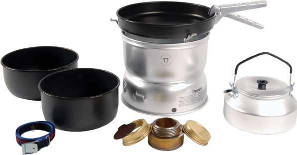 Actual product image Trangia 25-6UL Storm stove