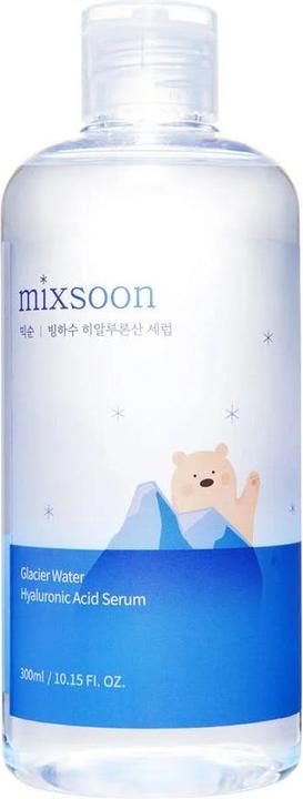 Mixsoon Glacier Water Hyaluronic Acid Serum (300 ml)
