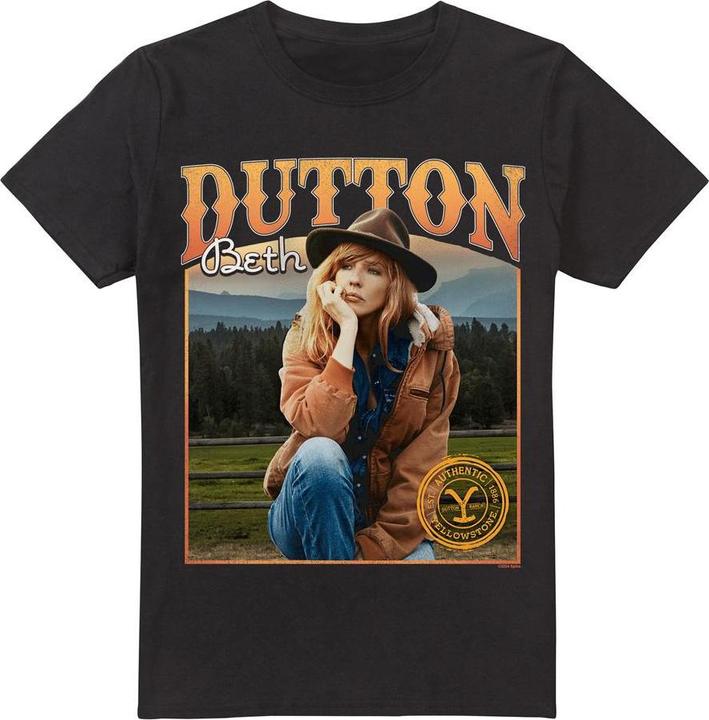 Yellowstone Thoughts TShirt (S)