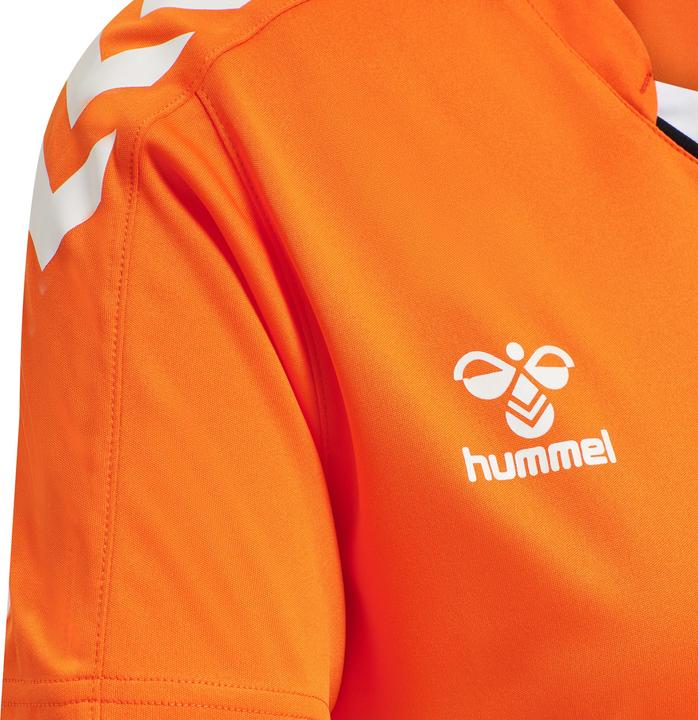 Image du produit hummel Core Xk Poly Jersey S/S Femme (S)