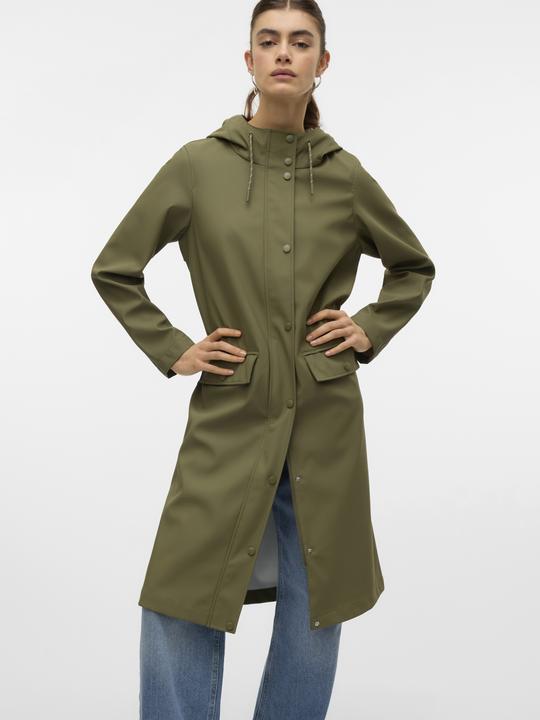 Actual product image Vero Moda VMMALOU mackintosh jacket (S)