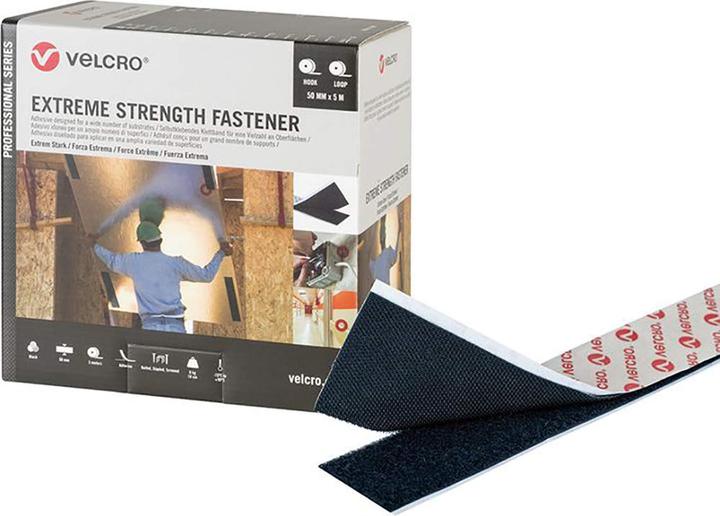 Actual product image Velcro brand Professional brand cable tie (50 mm)