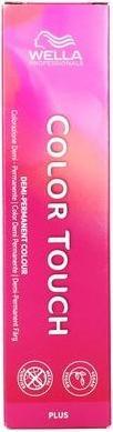 Produktbild Wella Color Touch Plus 6603 - 60 Ml Haarfarbe (6603)