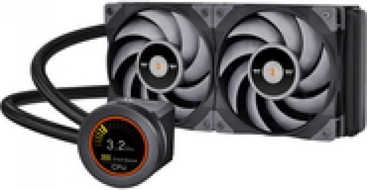 Produktbild Thermaltake toughliquid ultra 240 all-in-one liquid cooler 240mm wasserkühlung