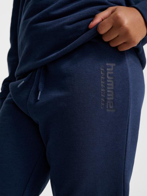 Actual product image hummel Hmljr Base Regular Pants (128)