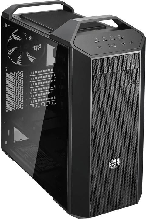 Actual product image Cooler Master MasterCase MC500 (E-ATX)