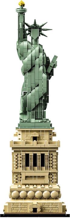 Image du produit LEGO Statue de la Liberté (21042, LEGO Architecture)