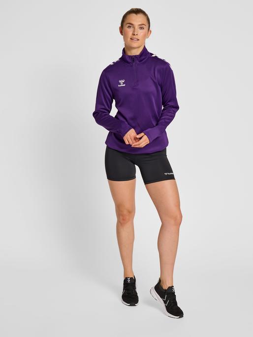 Immagine prodotto hummel Core Xk Half Zip Sweat Donna (XXL)