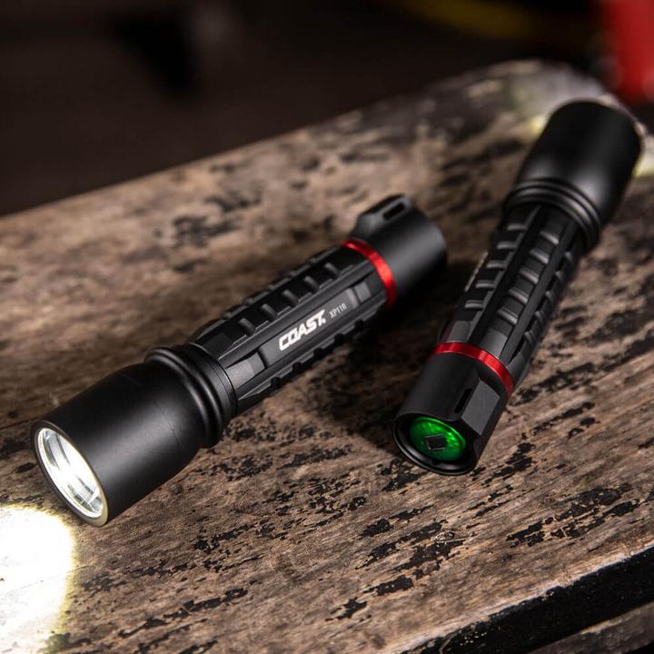 Image du produit Coast XP11R lampe de poche rechargeable, 2100 lumens - Vending Pack (15.80 cm, 2100 lm)