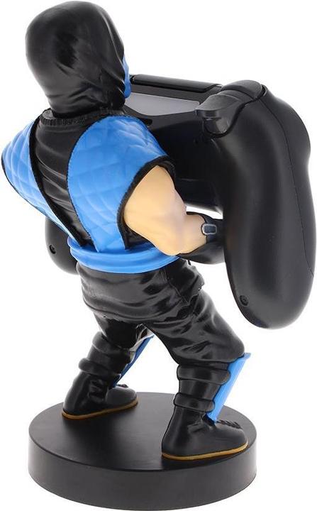 Actual product image Exquisite Gaming Sub Zero Mortal Kombat - Cable Guy (Xbox 360, Xbox Series X, PC, PS4, PS5, Mac, Xbox One S, Switch)