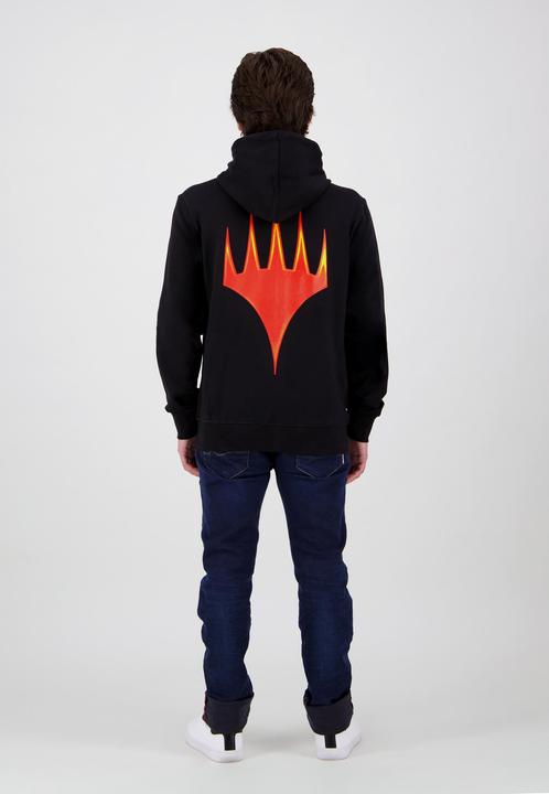 Produktbild Magic the Gathering Wizards Men's Logo Hoodie (XXL)