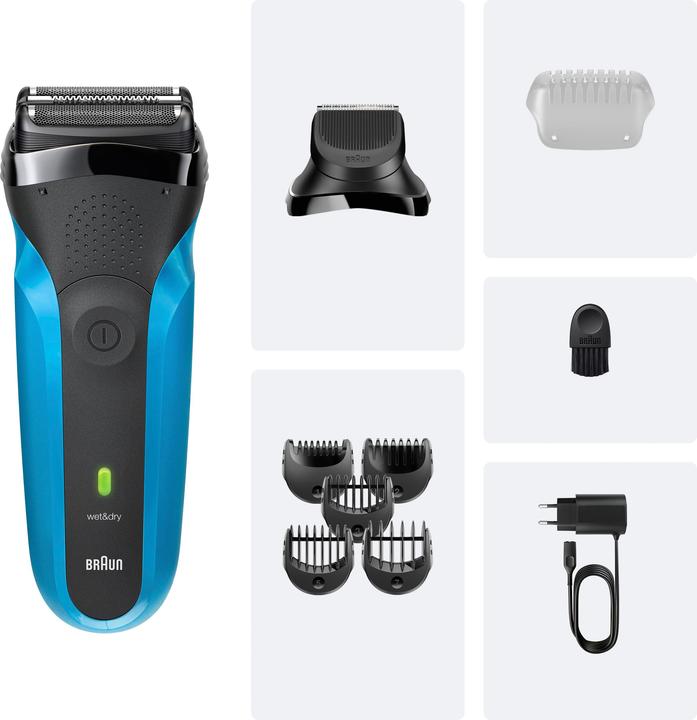 Produktbild Braun Series 3