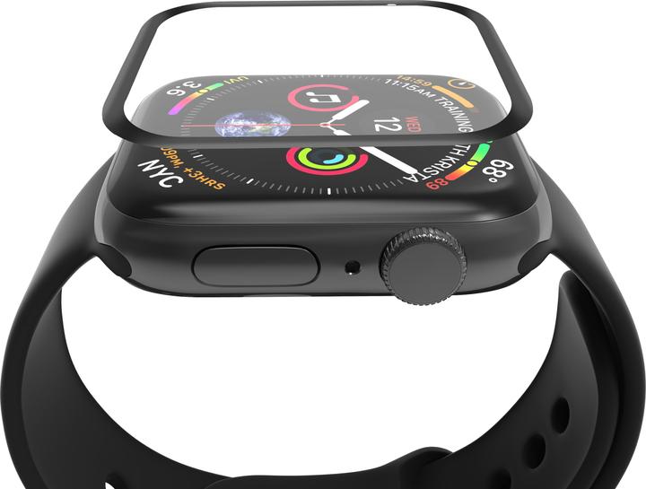 Actual product image Vivanco 3D FullScreen Protective Glass for Apple Watch SE2/SE/6/5/4, 44mm