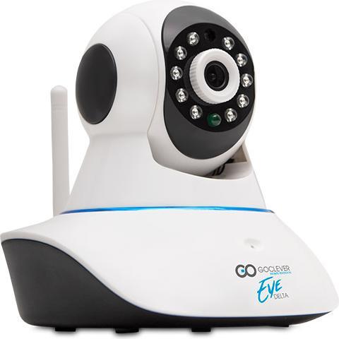 Produktbild GOCLEVER Eye Home Delta Videoüberwachungsset mit Kabel