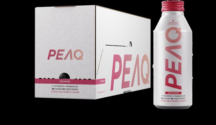 Produktbild Peaq Recharge (12 x 47.3 cl)