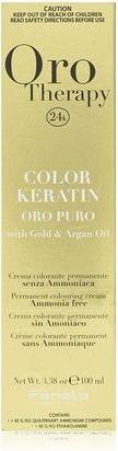 Produktbild Fanola Color Keratin Oro Puro 10/13 Extra Rubio Platino Beige Extra 100ml (10.13)