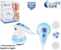 Long Fit Care Longfit Care Anti-Cellulite-Massagegerät