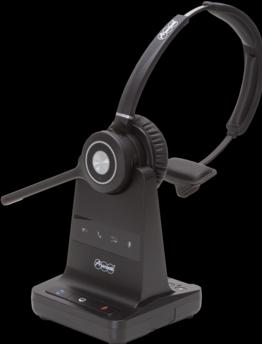 Immagine prodotto Auerswald COMfortel H-600 Cuffia DECT (Senza fili, Cablato, USB Tipo-B)