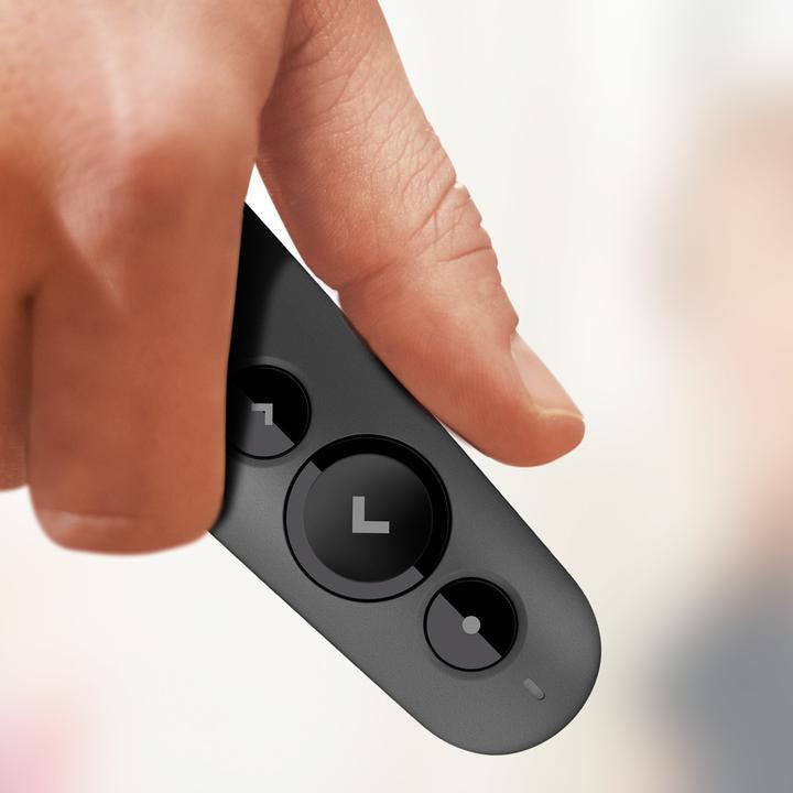 Image du produit Logitech R500s Graphite
