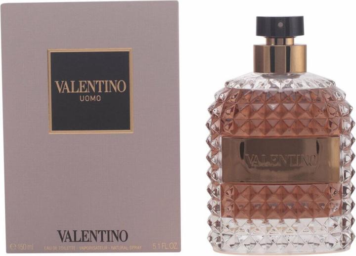 Actual product image Valentino Uomo Eau de Toilette (new) (Eau de toilette, 150 ml)