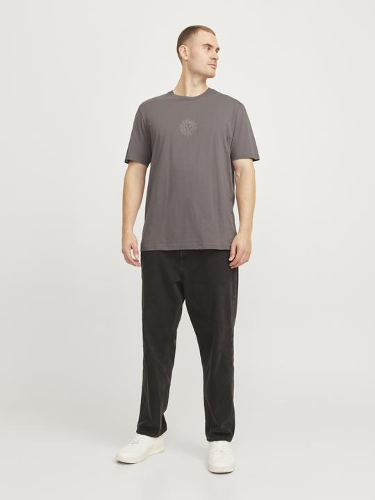 Actual product image Jack & Jones Plus Printed T-shirt T-shirt (6XL)