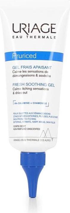 Produktbild Urgo Uriage geborene erfrischende und knappende Gel, 100 ml (Körpergel, 100 ml)