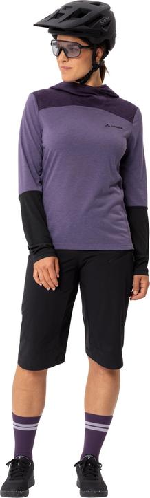 Actual product image Vaude Tremalzo LS Shirt (M)
