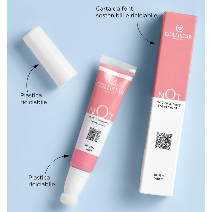 Produktbild Collistar Not Blush Vibes (02-Frozen Raspberry)
