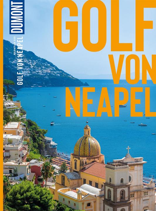 Produktbild BILDATLAS Golf von Neapel (Deutsch, Barbara Schaefer, 2022)