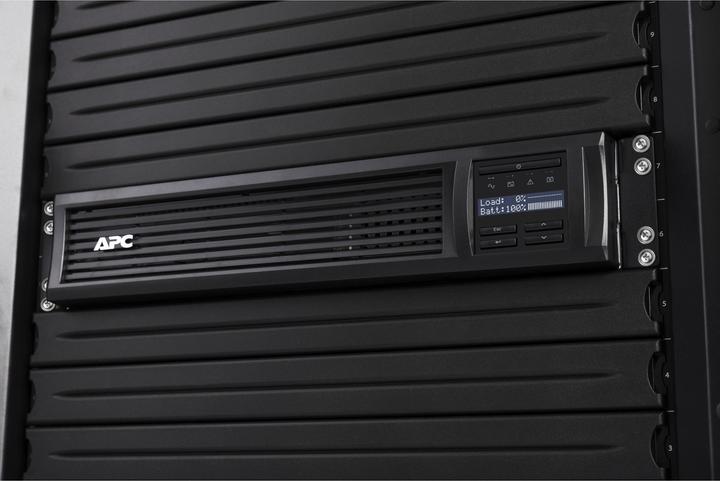 Actual product image APC Smart-UPS (1500 VA, 1000 W, Line-interactive UPS)