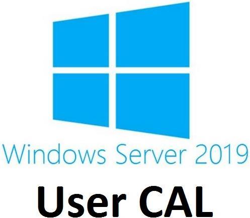 Actual product image Dell Windows Server 2019 User CAL 5-Pack D/E/F/I