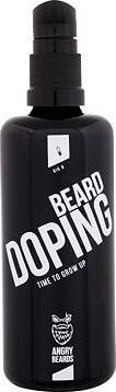Actual product image Angry Beards Beard Doping (100 ml)