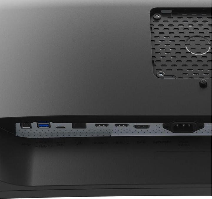 Actual product image LG UltraWide 34BA75QE-B (3440 x 1440 pixels, 34")