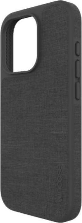 Produktbild Incase ICON Case für MagSafe für iPhone 16 Pro Max - Asphalt Woolenex (Apple iPhone 16 Pro Max)