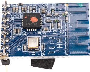 Actual product image Godox QSII/GSII wireless board (Flash unit spare parts)