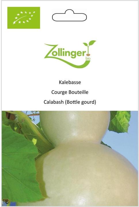 Produktbild Zollinger Bio Kalebasse