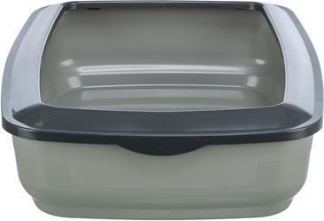 Produktbild Trixie Katzentoilette Mio 32x12x43cm (Katzenklo offen)
