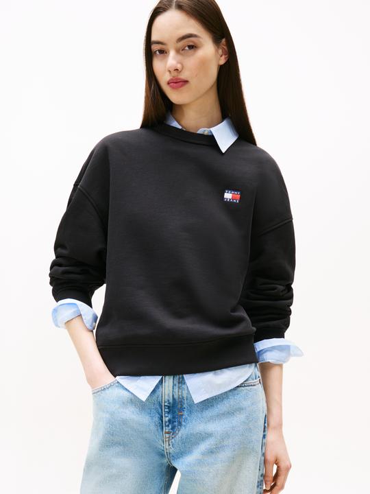 Immagine prodotto Tommy Jeans Tjw Bxy Badge Crew (S)