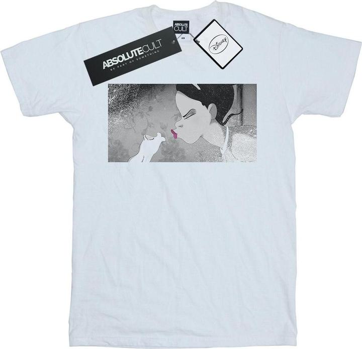 Disney The Princess And The Frog Kiss TShirt (S)
