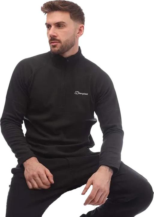 Immagine prodotto Berghaus Cuerden Felpa in Pile Mezza Cerniera Uomo (XL)